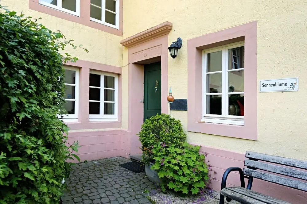 Nengshof Ferienhaus Sonnenblume