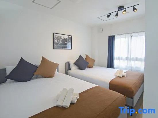 Tabitime Nishinagahori - 8 minutes by subway to USJ /70 sqm house with oven