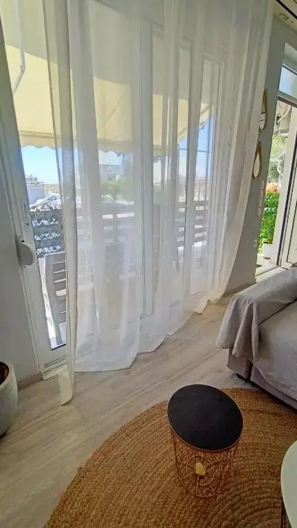Sea & Sun cozy studio