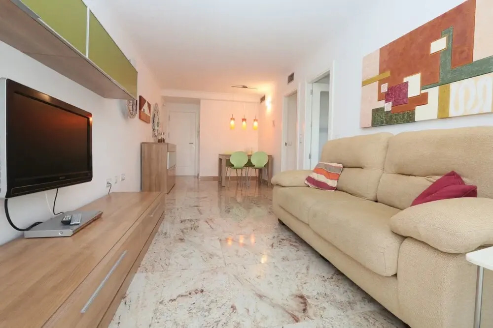 Apartamento Para 4 Personas en Cambrils