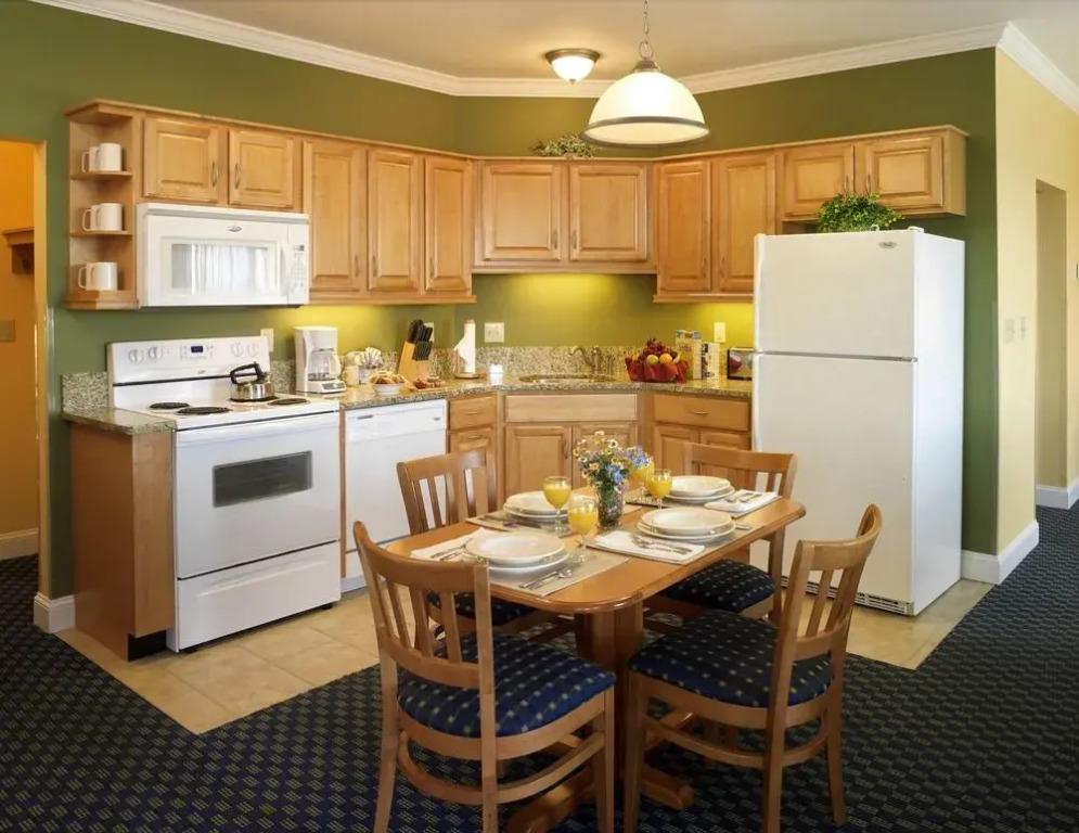 Steele Hill Resorts