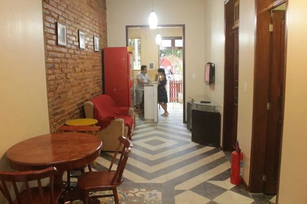 Paju Hostel e Pousada