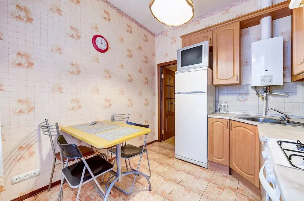 AG Apartment Aviatsionnaya 13