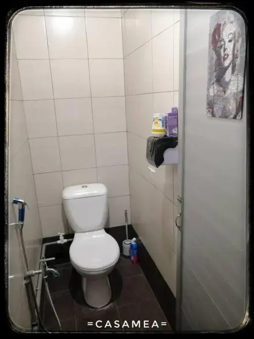 Sibu-Casamea(Shoplot)2 Bedrooms-FREE wifi & Washer