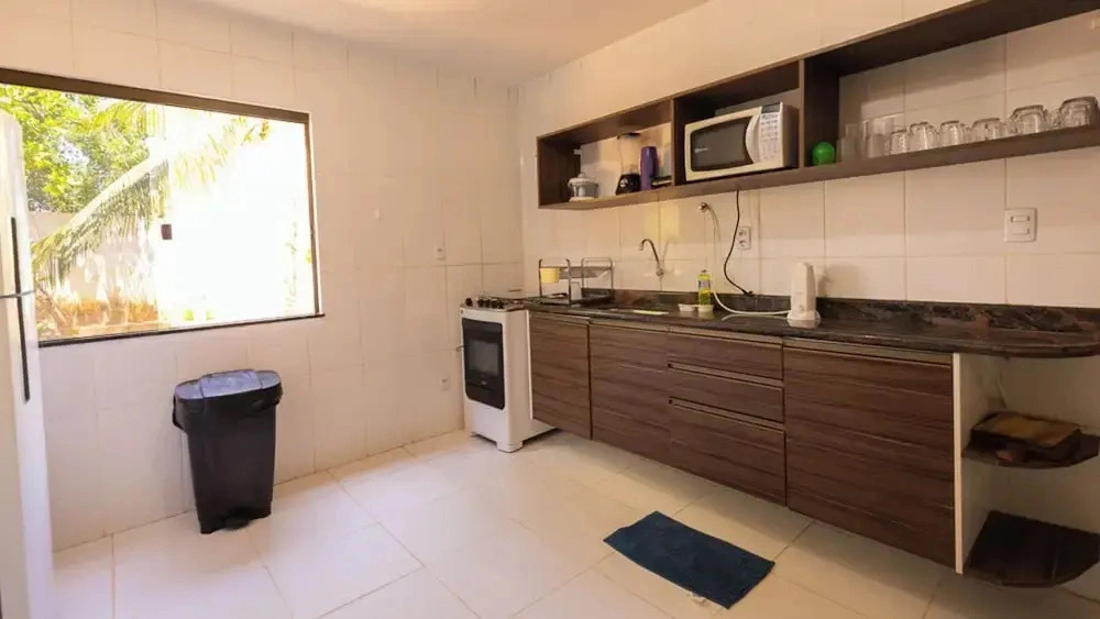 Casa com Hidro Piscina e Churrasqueira - Jacu pe