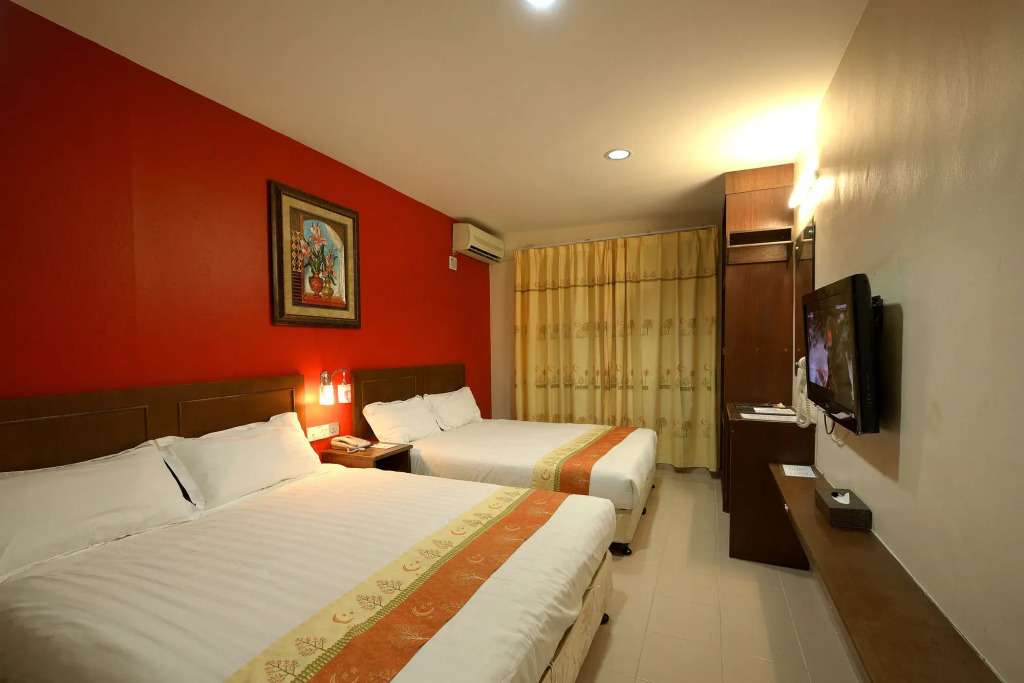 Bahagia Inn
