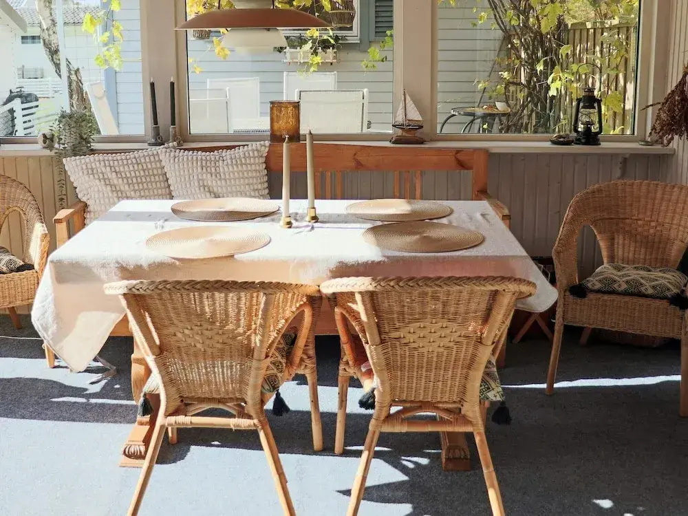 8 Person Holiday Home in Skummeslovsstrand
