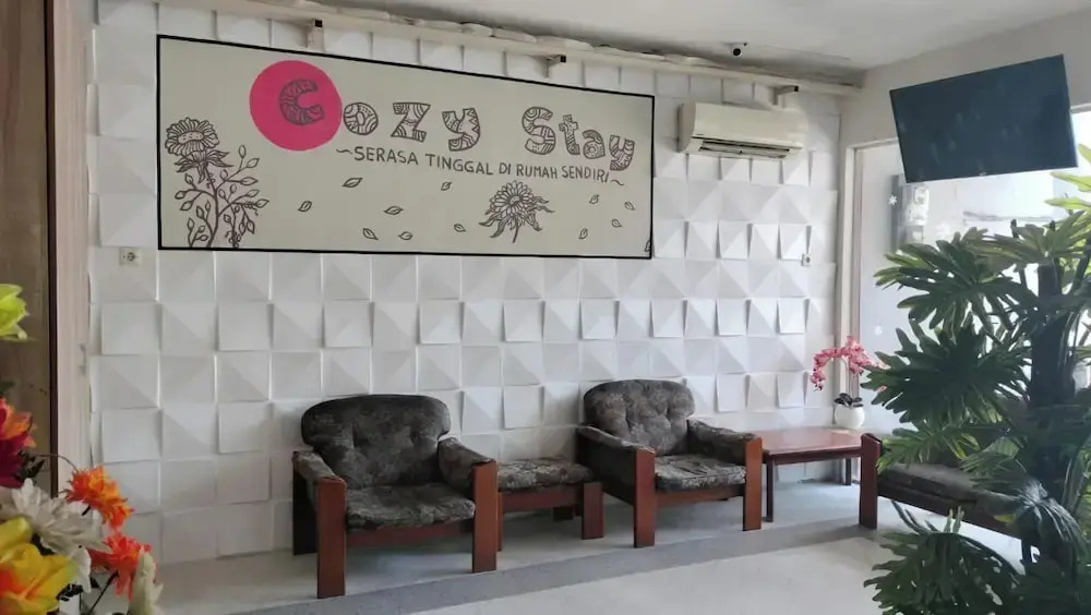 Kozy 15 Guesthouse