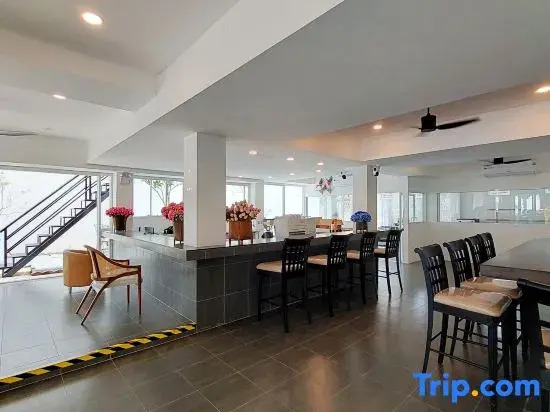 The Area Pattaya by Sabai