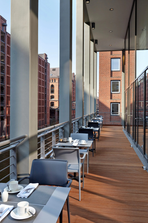 AMERON Hamburg Hotel Speicherstadt