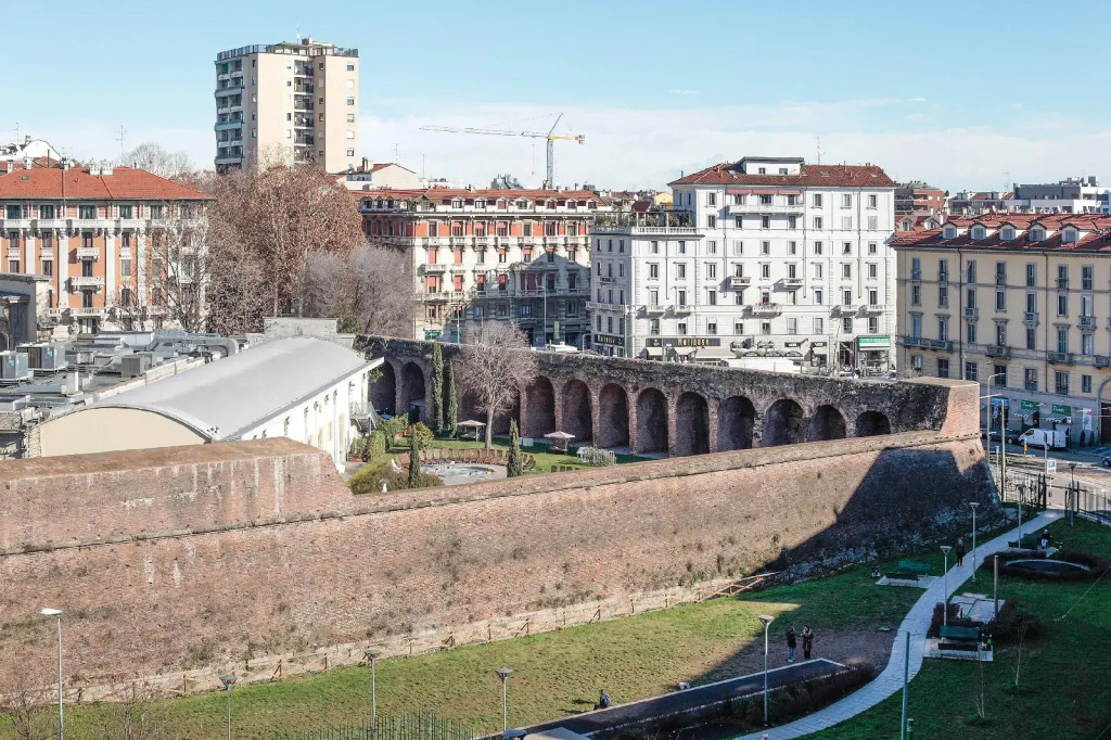 Hotel Arco Romana