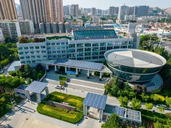 Golden Camel International Hotel (Lanzhou International Convention and Exhibition Center)