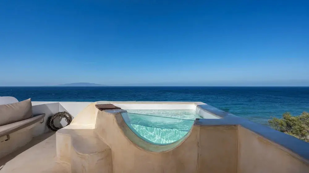 Michelangelo Beach Villa