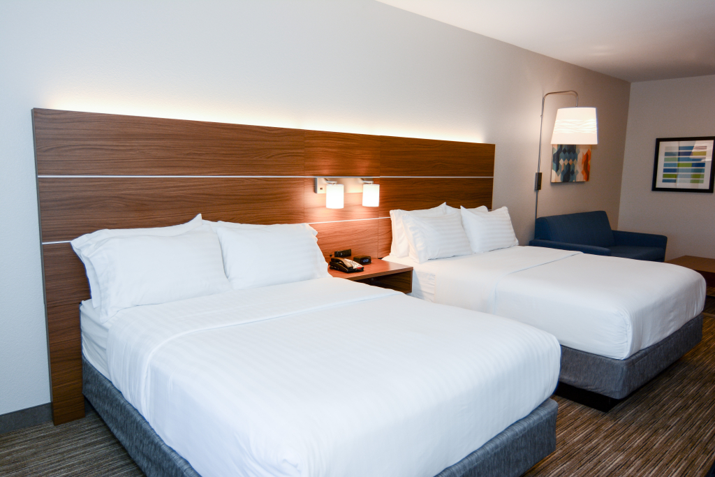 Holiday Inn Express Hotel & Suites New Boston by IHG