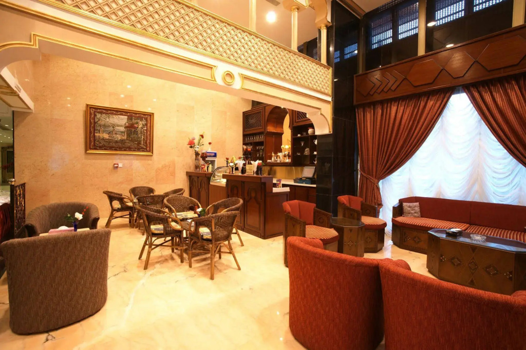 Roshan Al Azhar Hotel