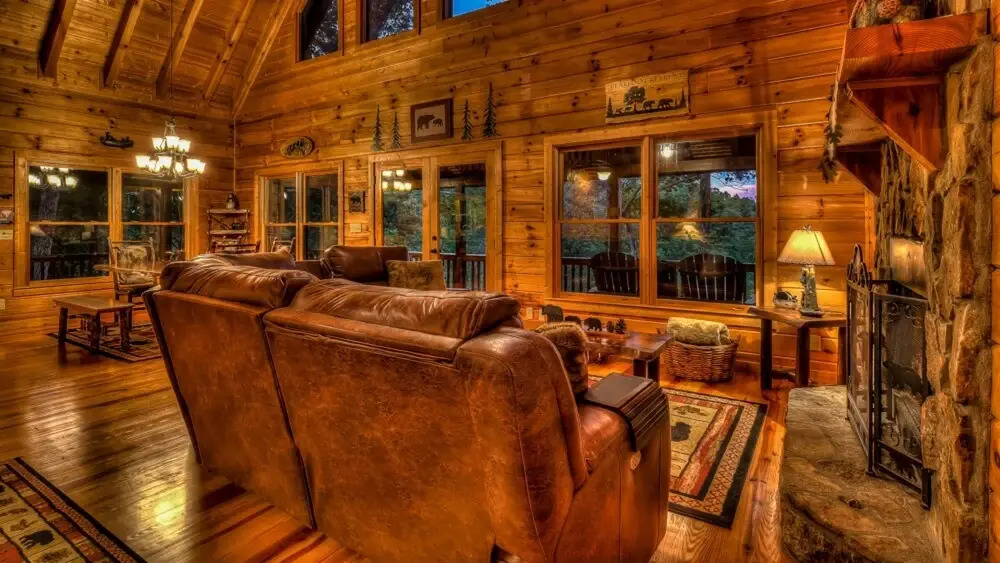 Bearfoot Retreat by Escape to Blue Ridge