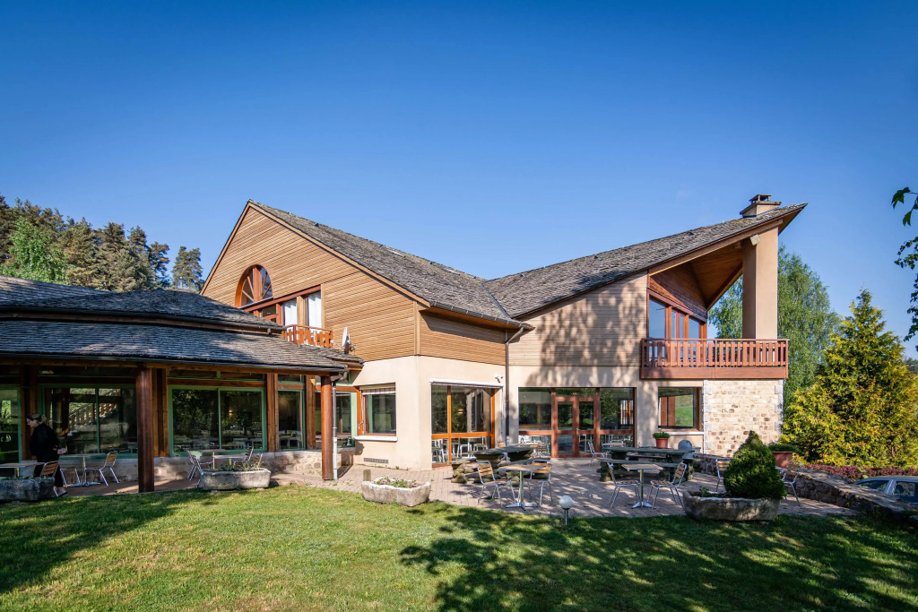 Les Hameaux De Lozere Sure Hotel Collection by Best Western