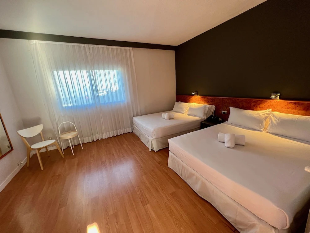 AP Hotel Madrid Airport
