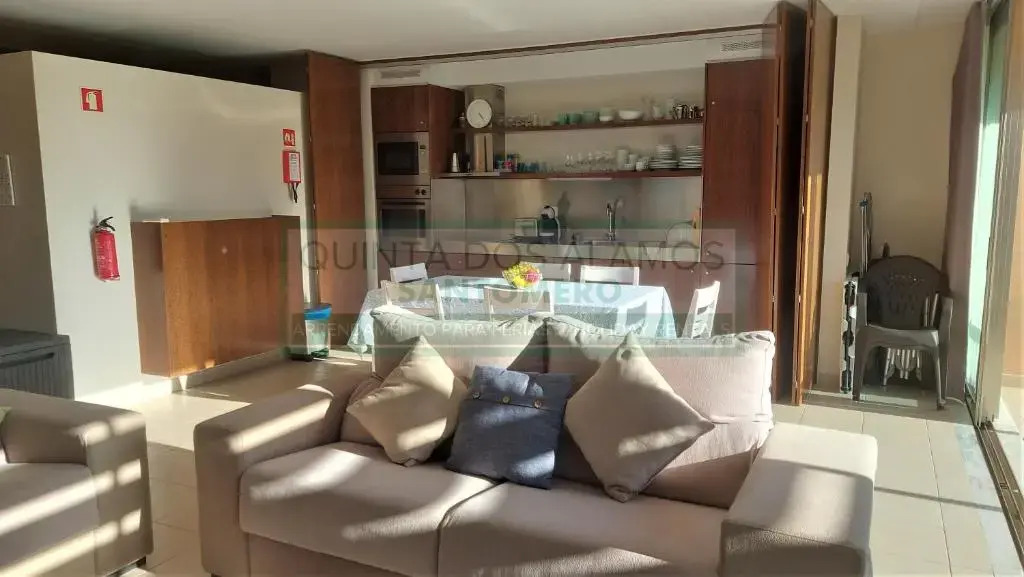 Apartamento T2 Salgados