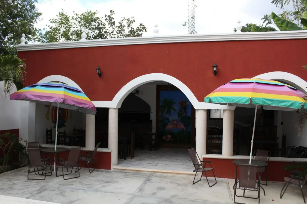 Hotel Casona Margot