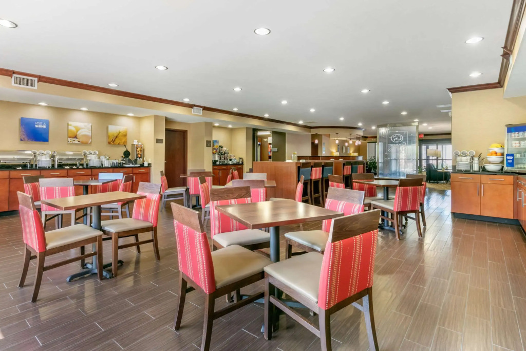 Comfort Suites Forrest City