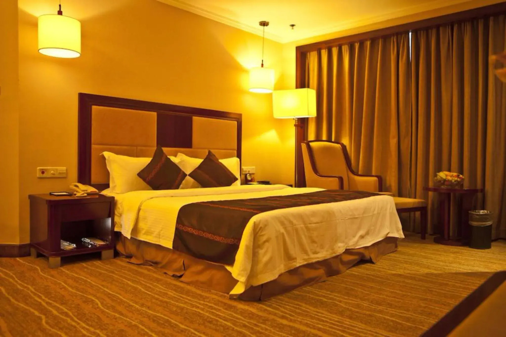 Xiamen Seashine Palace Hotel