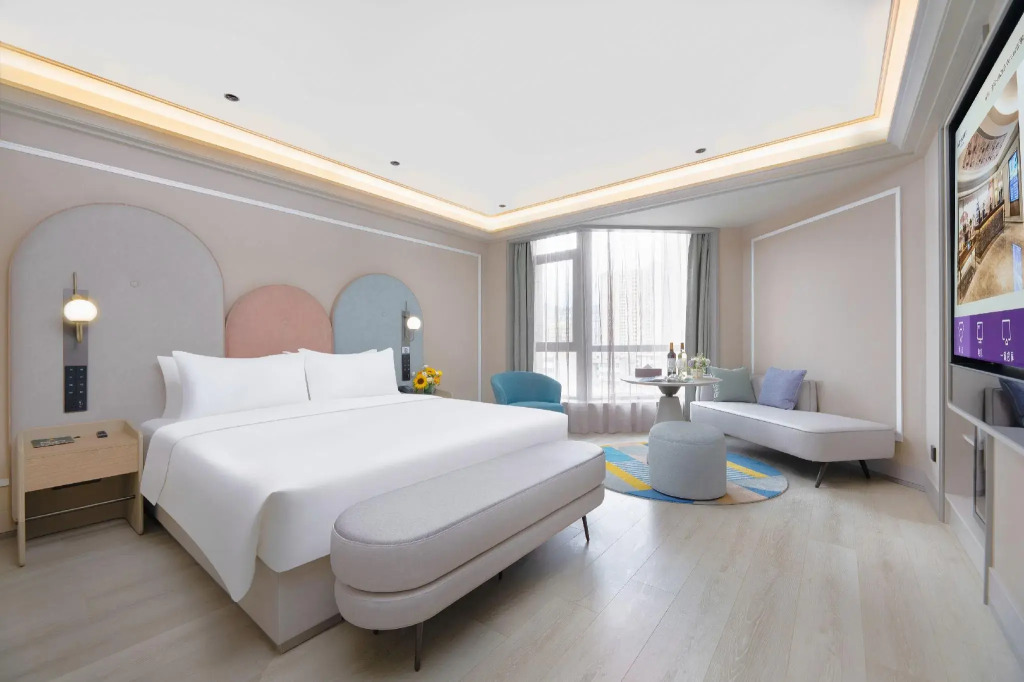 Mercure Lanzhou University Tianshui