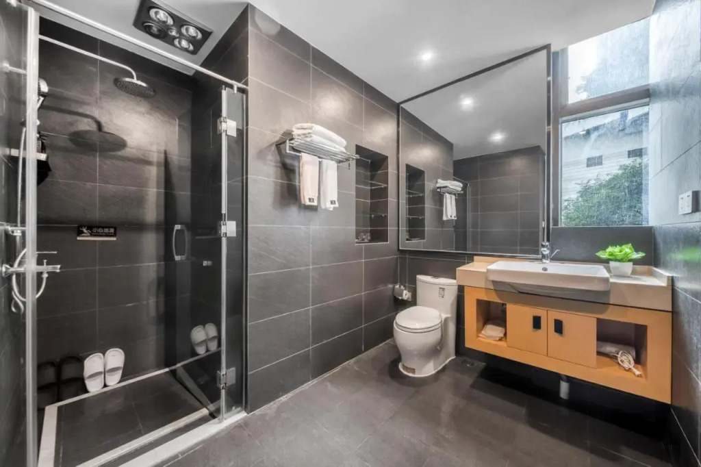 Dimi Hotel Chongqing Beibin Road Liujia Wharf Branch