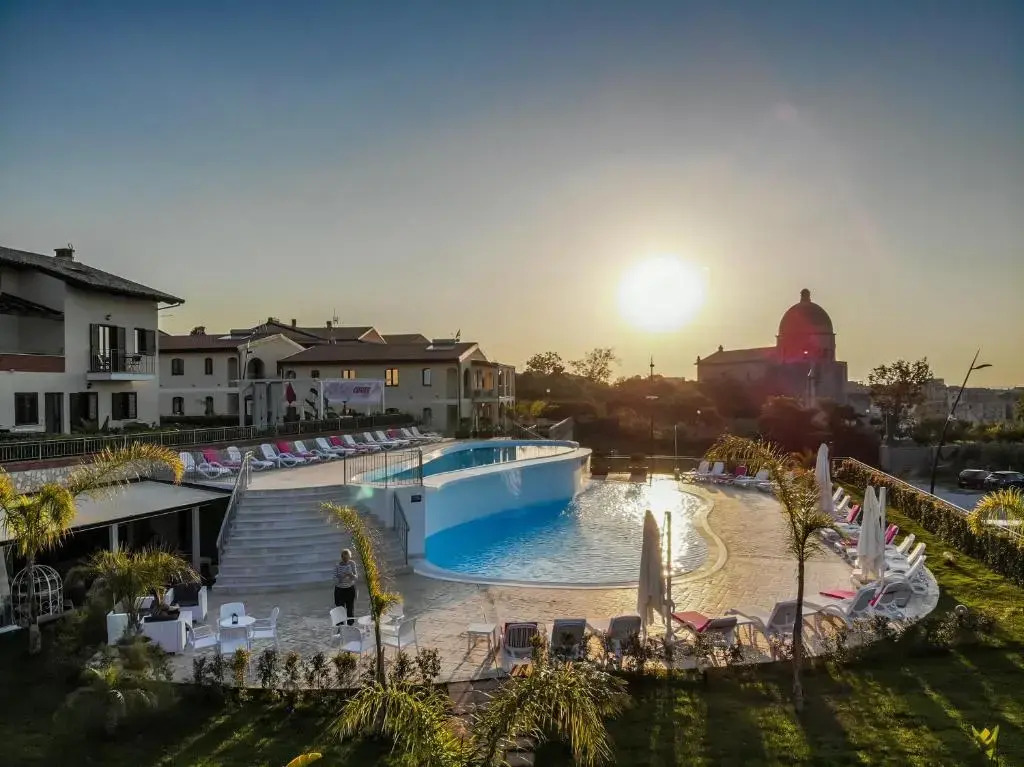 Sentido Michelizia Tropea Resort