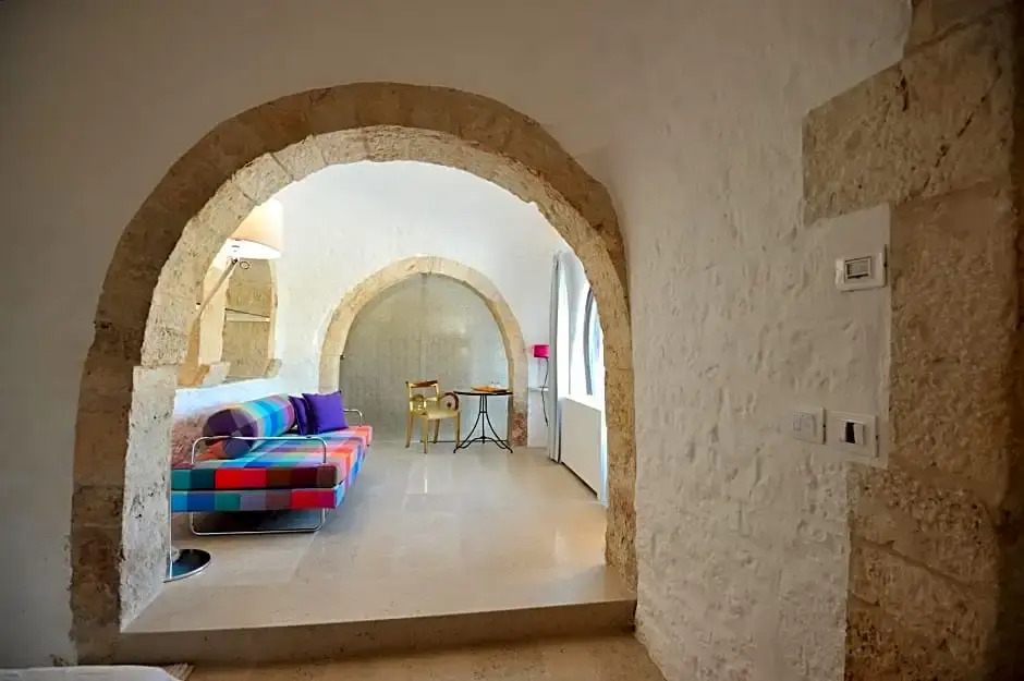 Masseria Calandrella