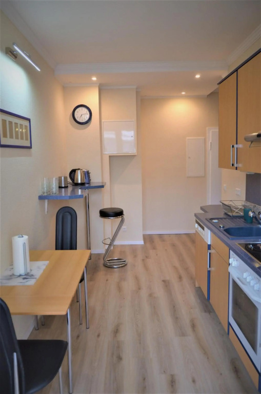 Moderne Appartement Hannover Centrum - City Flat HbF
