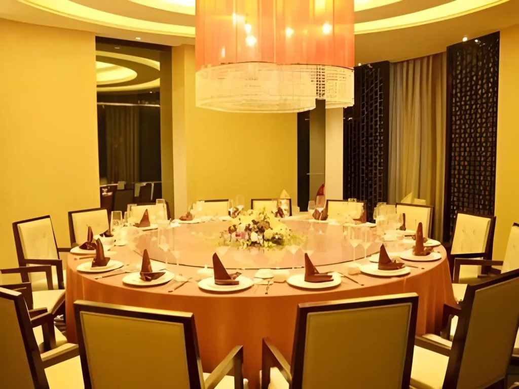 Ningbo East Harbour Hotel