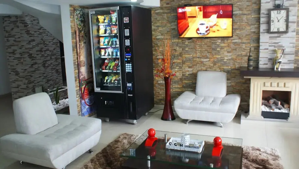 Hotel CGH Bogota Airport