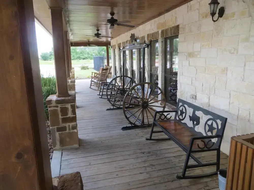 Hotel Texas Hallettsville