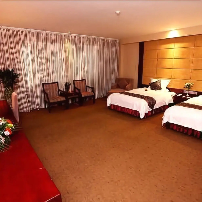 Guangan Dongyang International Hotel