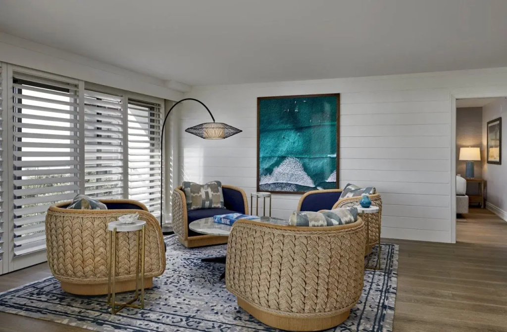 Regent Santa Monica Beach by IHG