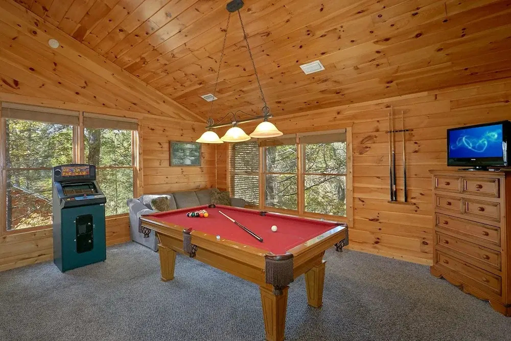 Rustic Elegance 422 - Two Bedroom Cabin