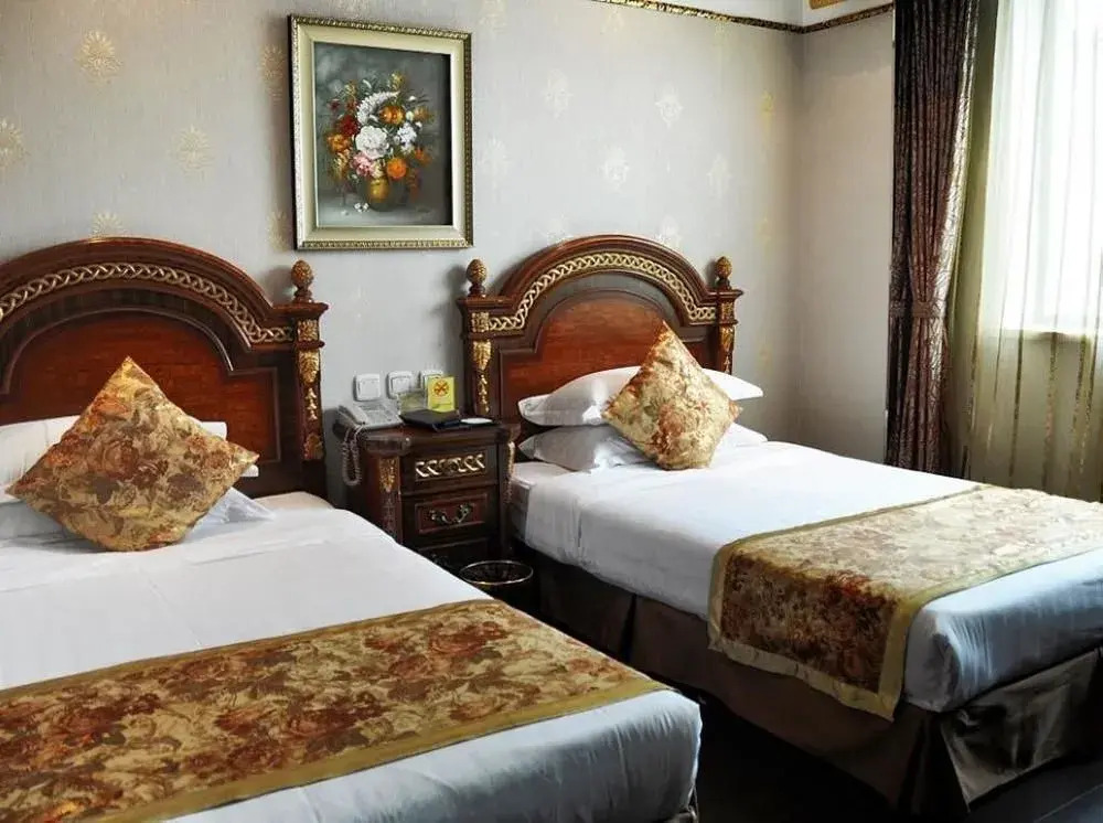 Baolijin Hotel - Tianjin