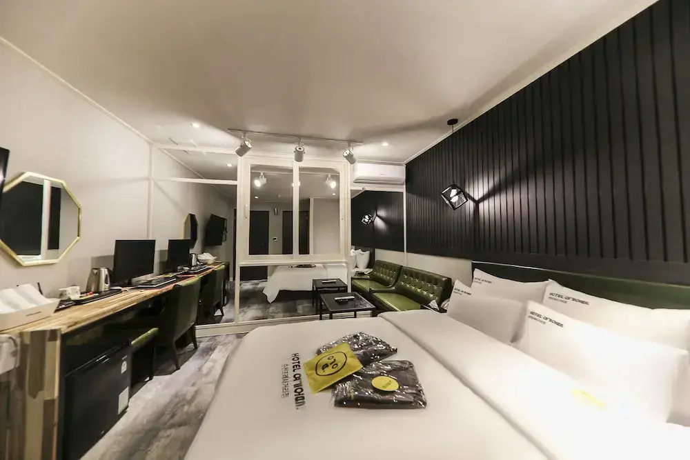 Hotel Yeogiuhtte Suncheon Jorye