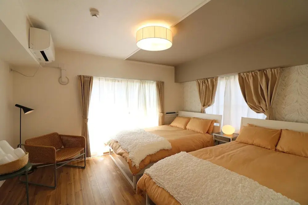 Kandaminium Odori room201