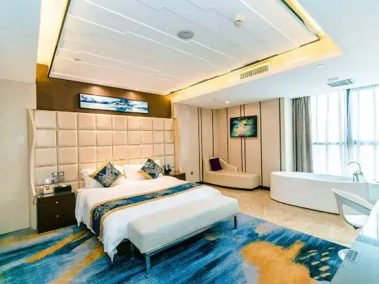 Elong R.YUN Hotel (Xuchang Pangdonglai Angel City)