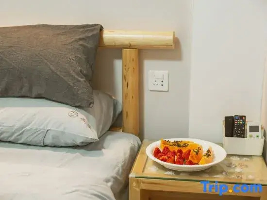 Like Year of Time Flow · Yunqi Homestay