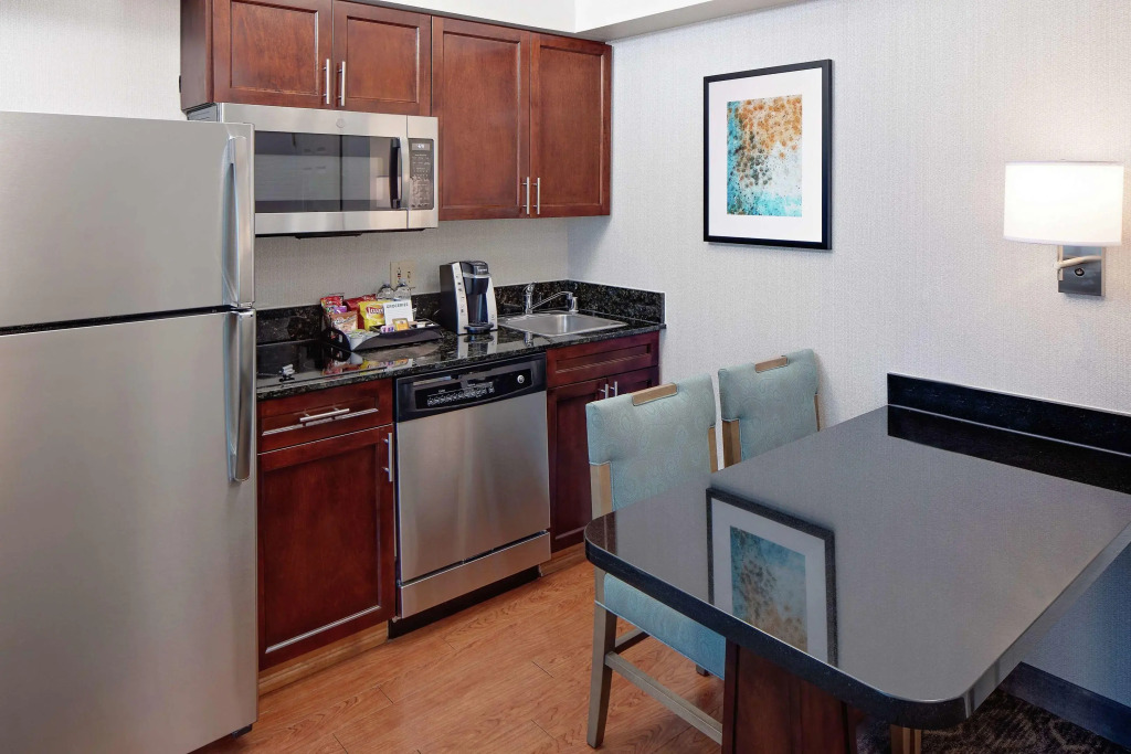 Homewood Suites by Hilton Dallas Market Center