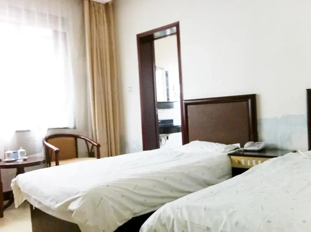 Penglai Shenghai Haodu Hotel
