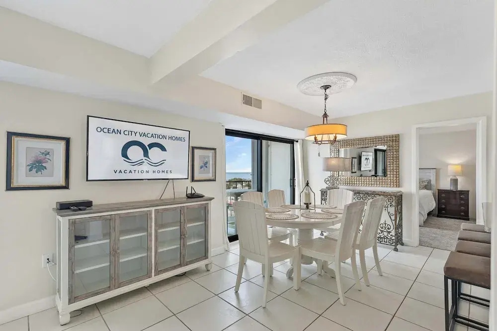 Stunning Condo Oceanview