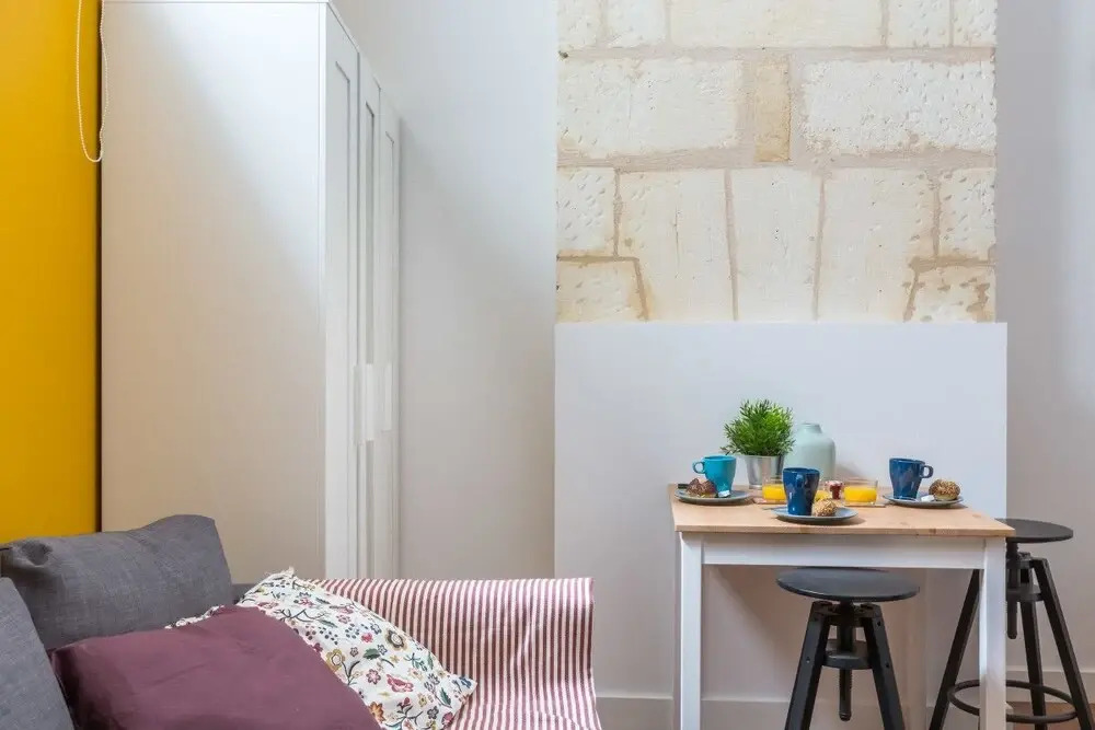 Beautiful Bordelais Studio #1