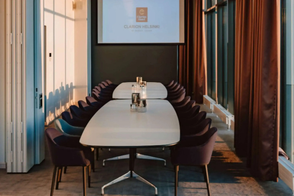 Clarion Hotel Helsinki