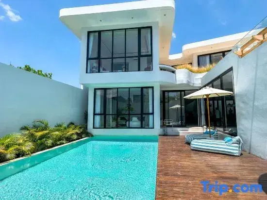 Villa Kalem Canggu by Nakula