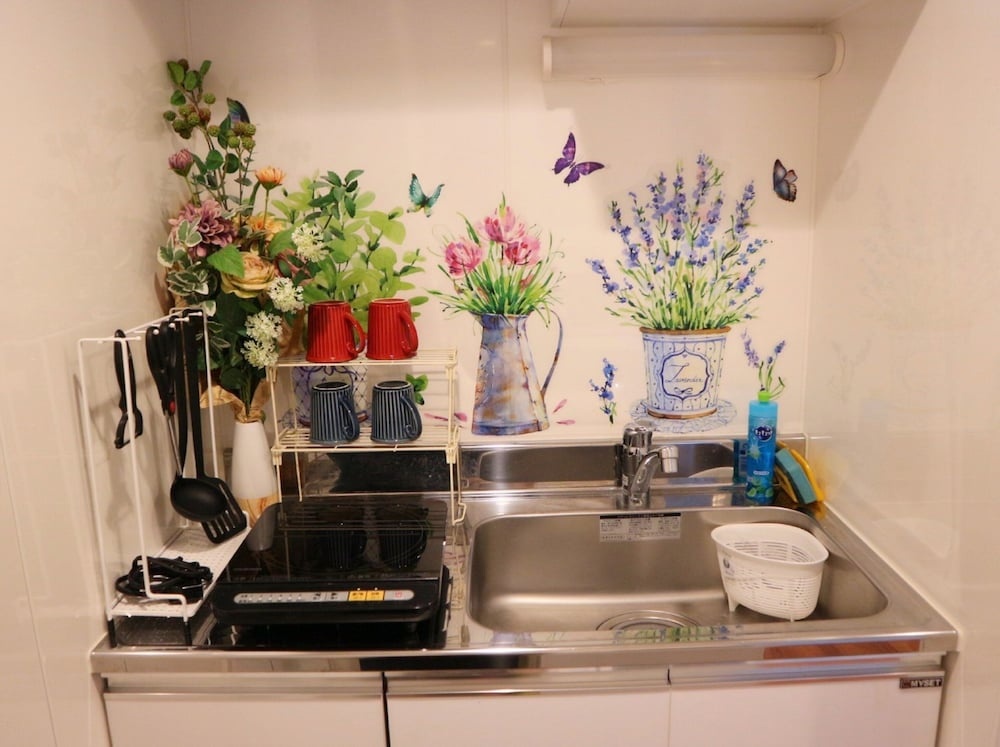 Superior Room in Shinjuku, Tokyo