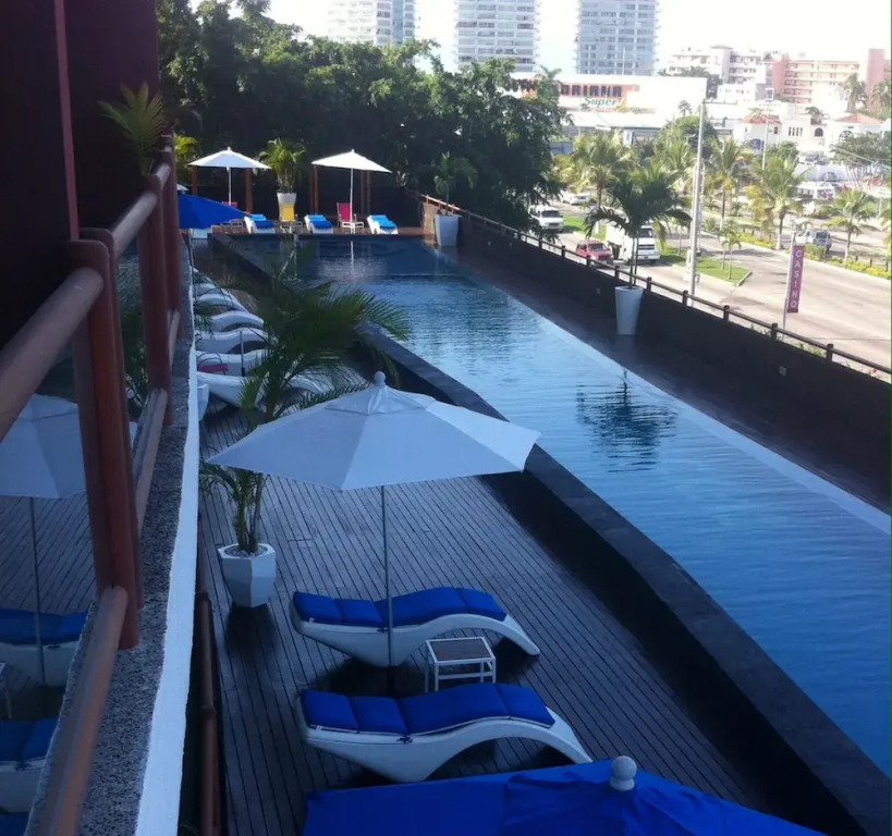 Condominio Deck 12